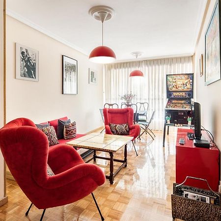Magnifico Apartamento En El Centro De Oviedo Exteriör bild