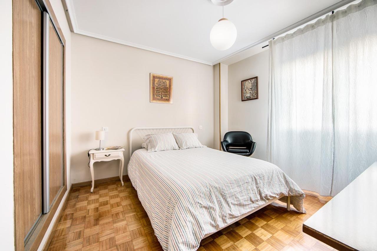 Magnifico Apartamento En El Centro De Oviedo Exteriör bild