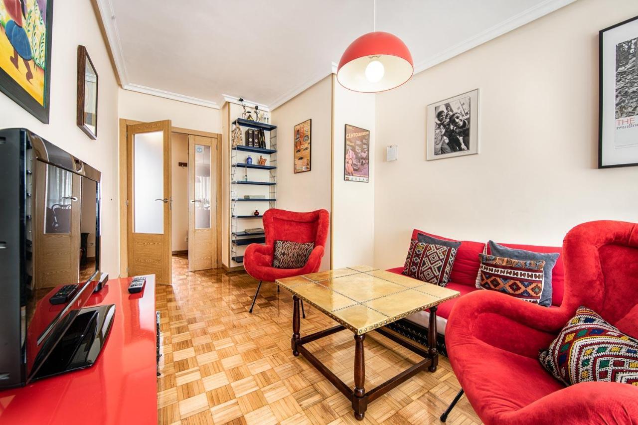 Magnifico Apartamento En El Centro De Oviedo Exteriör bild
