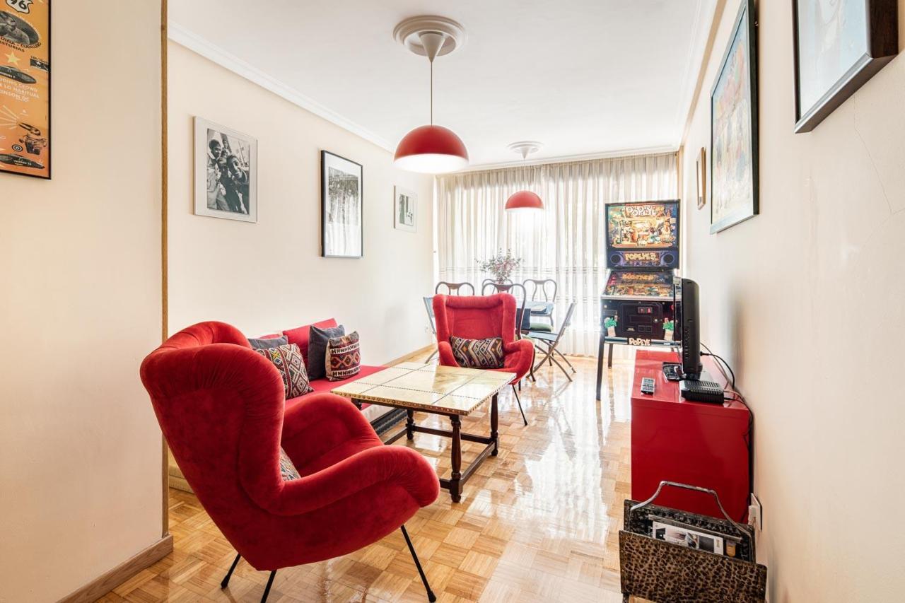 Magnifico Apartamento En El Centro De Oviedo Lägenhet Exteriör bild