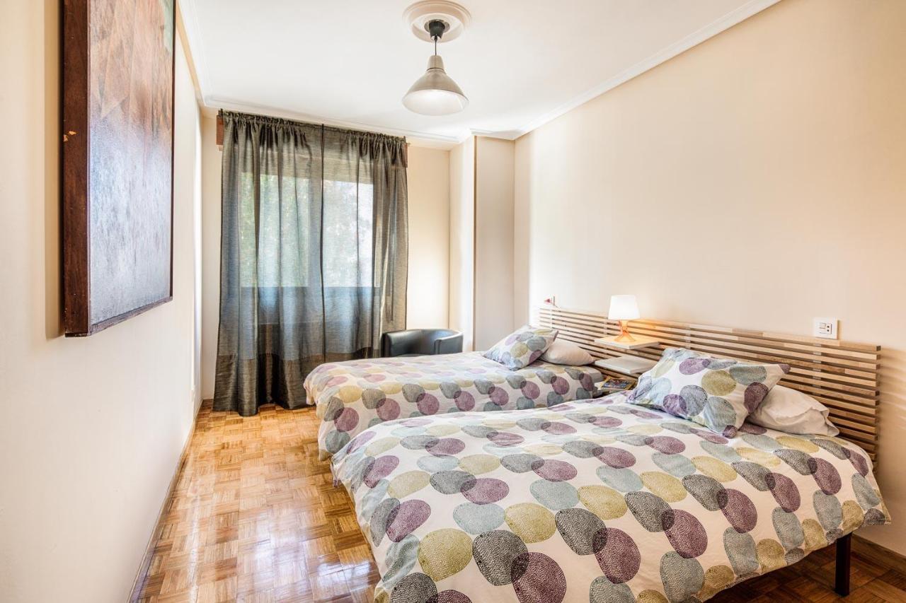 Magnifico Apartamento En El Centro De Oviedo Exteriör bild