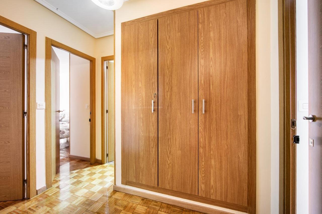 Magnifico Apartamento En El Centro De Oviedo Exteriör bild