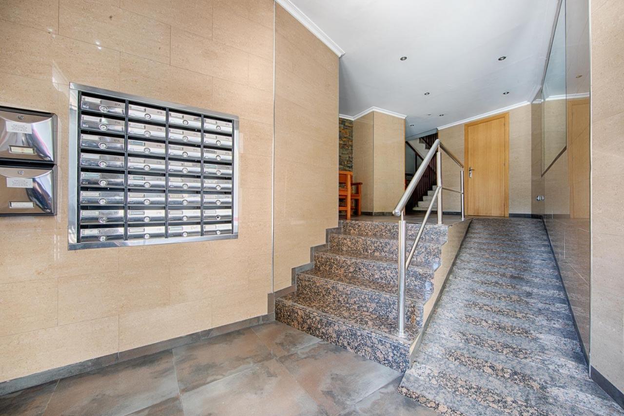Magnifico Apartamento En El Centro De Oviedo Exteriör bild