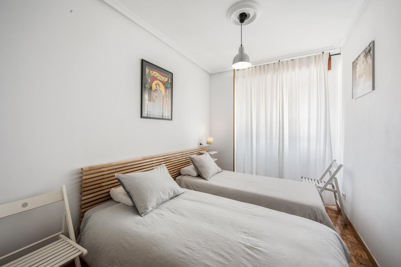 Magnifico Apartamento En El Centro De Oviedo Exteriör bild