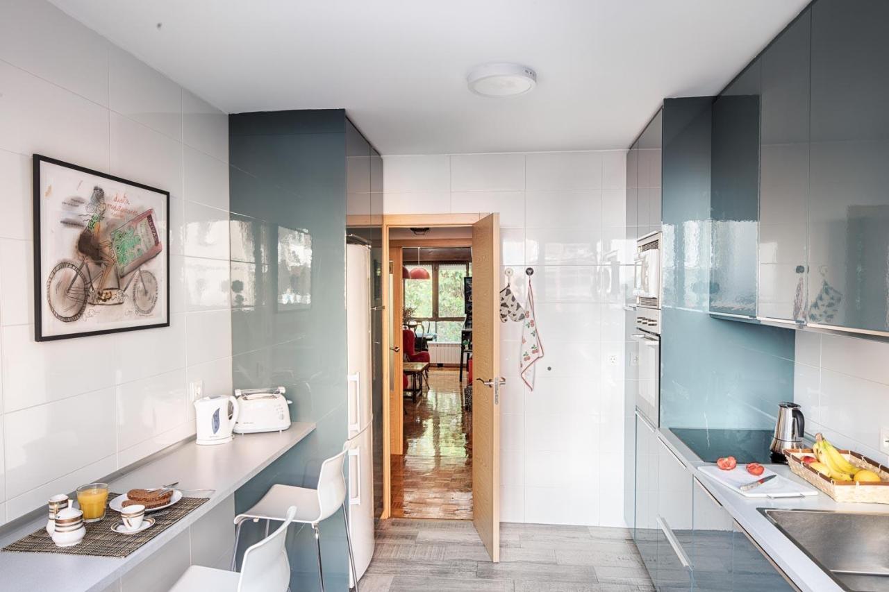 Magnifico Apartamento En El Centro De Oviedo Exteriör bild