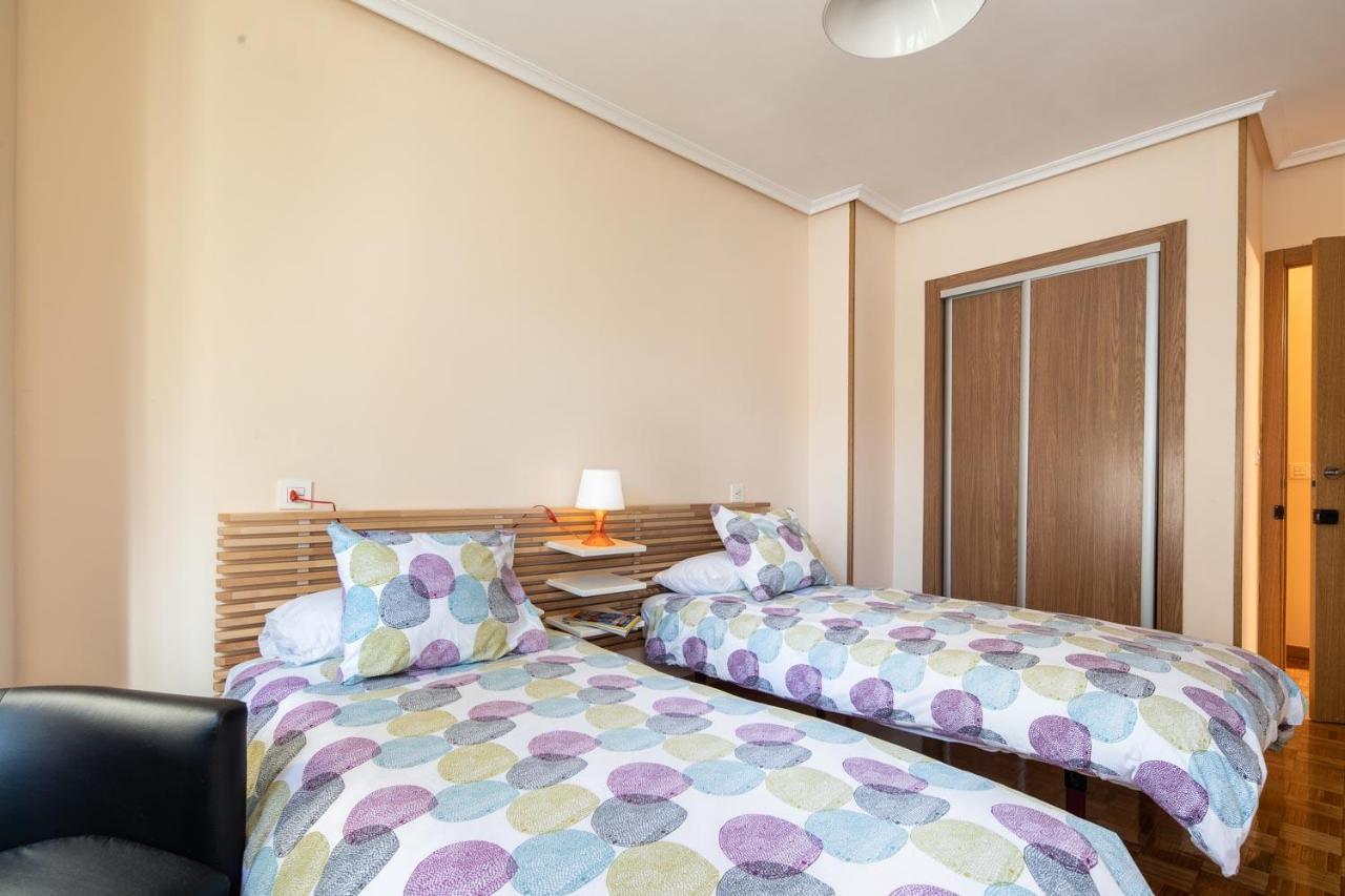 Magnifico Apartamento En El Centro De Oviedo Exteriör bild