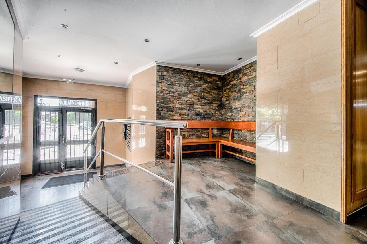 Magnifico Apartamento En El Centro De Oviedo Exteriör bild