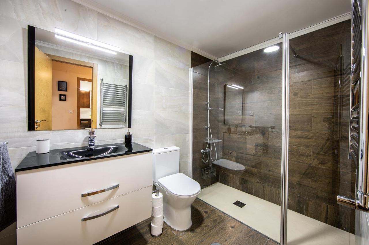 Magnifico Apartamento En El Centro De Oviedo Exteriör bild