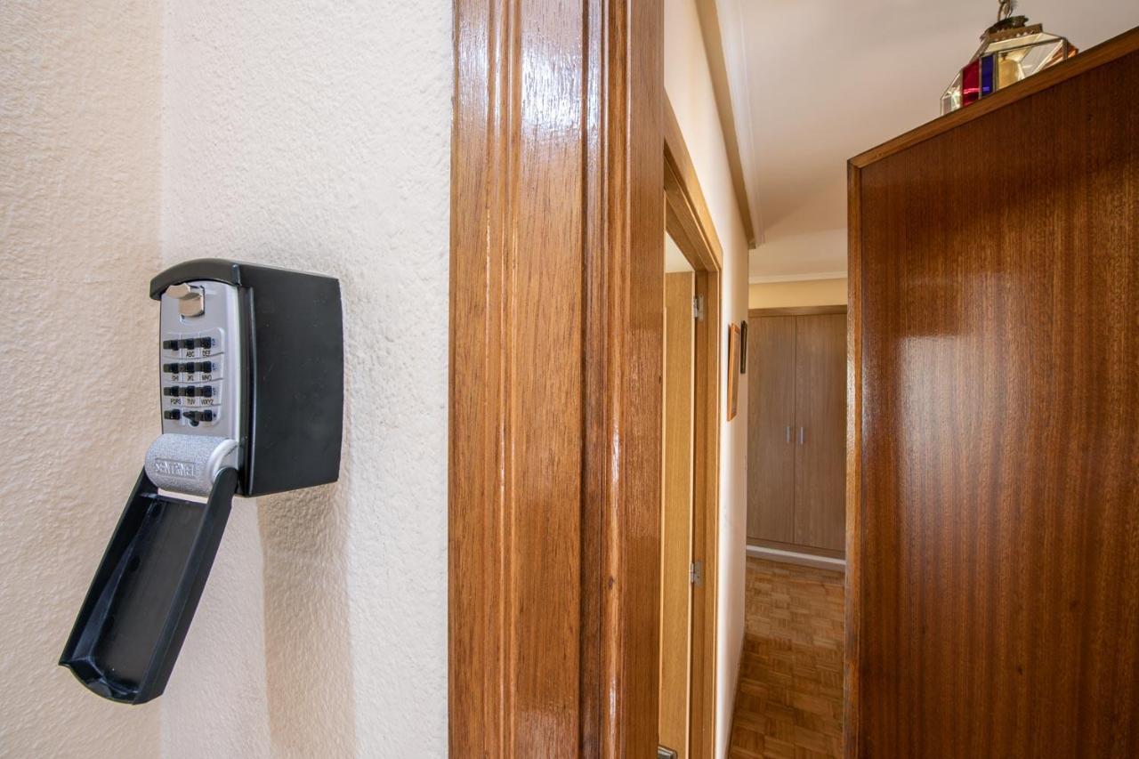 Magnifico Apartamento En El Centro De Oviedo Exteriör bild